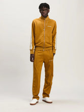 Palm Angels Golden Brown Classic Logo Track Jacket