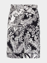 Palm Angels Jungle Parrots shorts