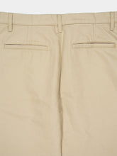 Palm Angels Hazelnut Logo Chino Pants