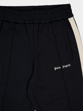 Palm Angels Black Classic Logo Track Pants