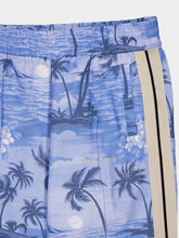 Palm Angels Island Print Trousers