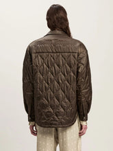 Palm Angels Military Green Overshirt