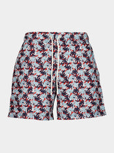 Palm Angels Palm Camo Swim Shorts