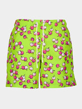 Palm Angels Cherries Swim Shorts