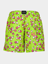 Palm Angels Cherries Swim Shorts