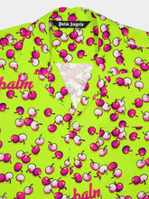 Palm Angels Lime Fuchsia Cherries Shirt