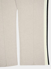 Palm Angels Beige Wool-Cashmere Track Pants