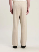 Palm Angels Beige Wool-Cashmere Track Pants