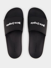 Palm Angels Classic Logo Pool Slider