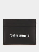 Palm Angels Black Classic Card Holder