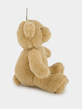 Palm Angels Brown Teddy Bear Keyring