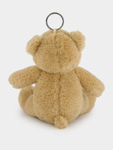 Palm Angels Brown Teddy Bear Keyring