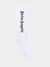 Palm Angels Logo socks