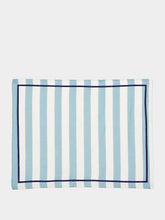 La DoubleJ Set of 2 Riviera Sky Blue Placemats