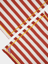 La DoubleJ Riviera Brick Set of 2 Placemats