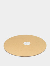 La DoubleJ Leafbug Round Wooden Placemat