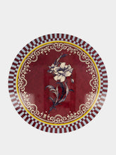 La DoubleJ Bordeaux Nymph Bloom Cork Placemats Set of 2