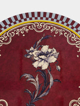 La DoubleJ Bordeaux Nymph Bloom Cork Placemats Set of 2