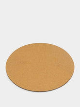 La DoubleJ Bordeaux Nymph Bloom Cork Placemats Set of 2