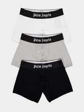 Palm Angels Boxer Trunk Tripack