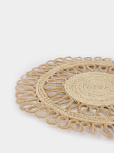 Coro Cora Green Magnolia Dos Placemat