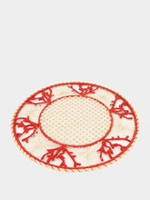 Red Coral Placemat