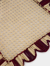 Coro Cora Burgundy Mercado Placemat