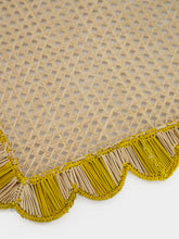 Coro Cora Yellow Mercado Placemat