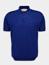 Marni Embroidered Logo Polo Shirt