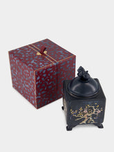 Cultus Artem Handcrafted Porcelain Candle Vessel