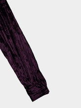 Paula Porcini Italian Plum Shirt