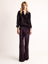 Paula Morchella Italian Plum Pants