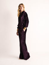 Paula Morchella Italian Plum Pants