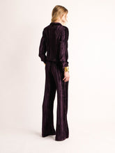 Paula Morchella Italian Plum Pants