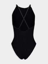 Hunza G Portia Swimsuit in Black