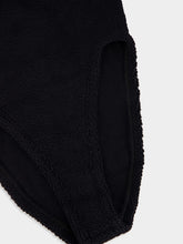 Hunza G Portia Swimsuit in Black