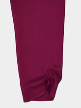 Paula Poseidon Silk Jumpsuit