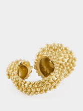 Paola Sighinolfi Karpos 18K Gold and Turquoise Ring