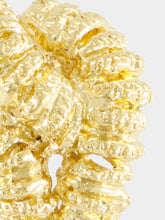 Paola Sighinolfi 18kt Gold Plated Talisman Earrings