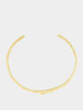 Paola Sighinolfi 18kt Gold Plated Ocaso Necklace