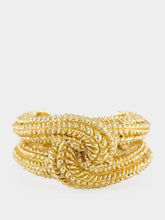 Paola Sighinolfi Maja 18K Gold Textured Bracelet