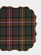 La Gallina Matta Classic Tartan Placemat