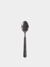 Neva Black Preziosa Tea Spoon