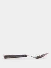 Neva Black Preziosa Tea Spoon