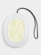 Diptyque Roses Scented Wax Oval