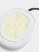 Diptyque Roses Scented Wax Oval