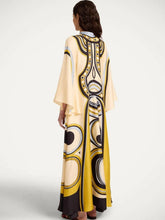La DoubleJ Sanctuary Placée Ivory Silk Twill Magnifico Dress