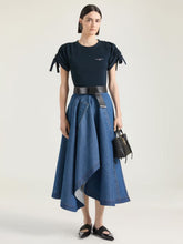 Givenchy Black Crush Naplack Leather Ballerinas