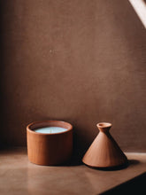 Côté Bougie Terracotta Tajine Candle