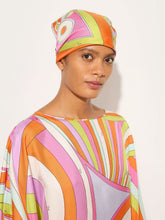 Pucci Vivara Print Small Silk Carré